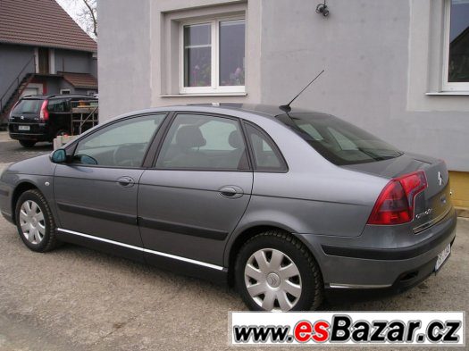Citroen C5 1.6 HDI – fotografie 3