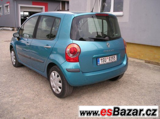 Renault MODUS 1.6 – fotografie 3