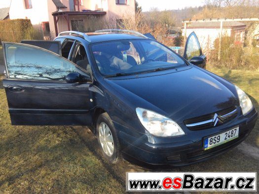 Citroen C5 Break 2.0HDI – fotografie 1