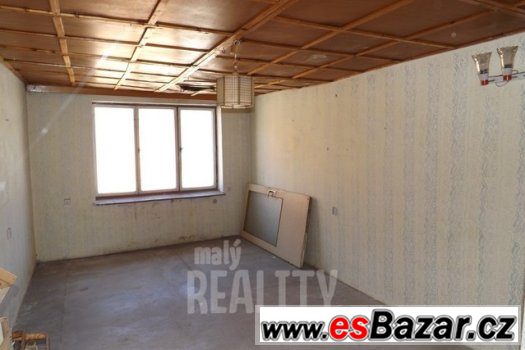 Rodinný dům s velkou zahradou, Lomnice nad Lužnicí, ev.č. 15 – fotografie 4