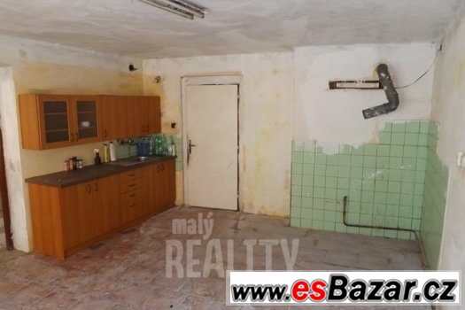 Rodinný dům s velkou zahradou, Lomnice nad Lužnicí, ev.č. 15 – fotografie 5