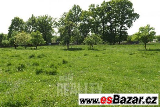 Pozemky, zahrada , Radimovice u Tábora, ev.č. 15172 – fotografie 1