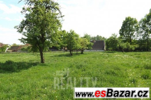 Pozemky, zahrada , Radimovice u Tábora, ev.č. 15172 – fotografie 4