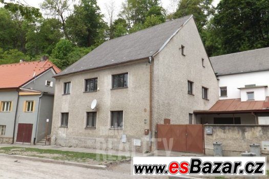 Prostorný byt 3+1 u řeky Lužnice, Tábor, ev.č. 15174 – fotografie 1