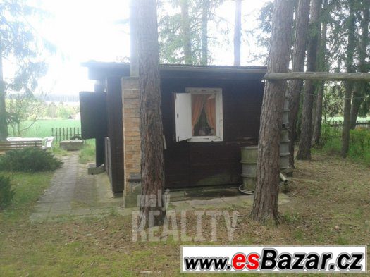 Chata 15 m2, chatová oblast Vojníkov, Písek, ev.č. 15187 – fotografie 4