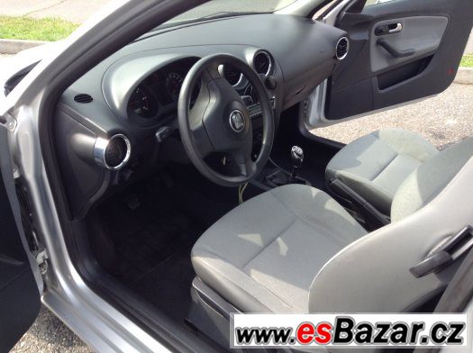 Seat ibiza 1.4 tdi – fotografie 2