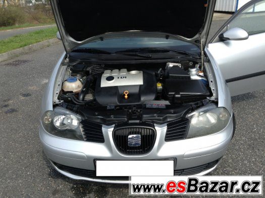 Seat ibiza 1.4 tdi – fotografie 3