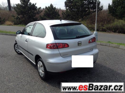 Seat ibiza 1.4 tdi – fotografie 4