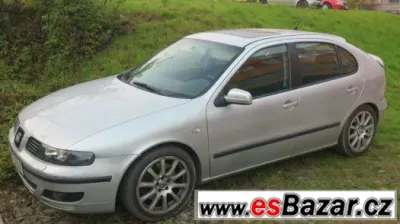 Leon SPORT 1,8T - 4x4; 155 kW, 210 PS