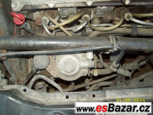 ND Alfa Romeo 146 1,9 TD r.v.12/1994 - 01/2001 – fotografie 4