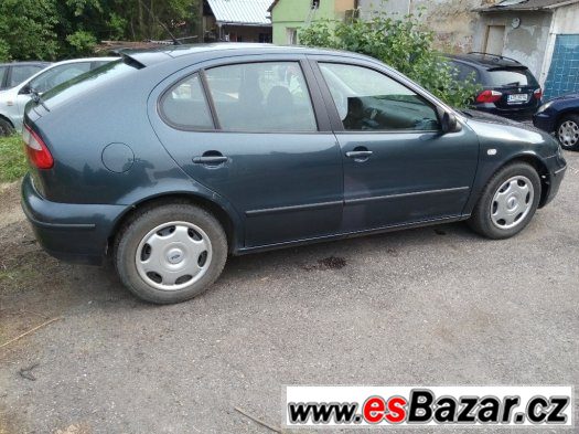 SEAT  LEON  1,8 – fotografie 1