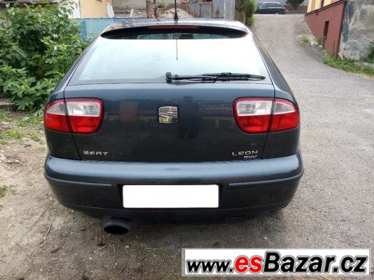 SEAT  LEON  1,8 – fotografie 2