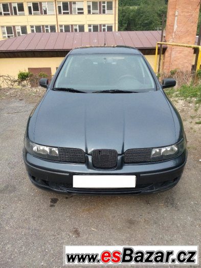 SEAT  LEON  1,8 – fotografie 3
