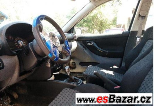 SEAT  LEON  1,8 – fotografie 5