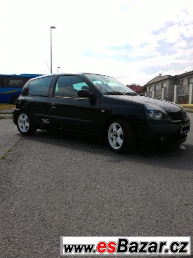 Renault Clio 1.4 16v 72kw – fotografie 1