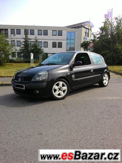 Renault Clio 1.4 16v 72kw – fotografie 2