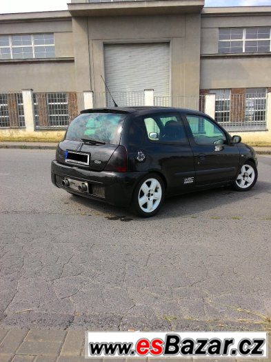 Renault Clio 1.4 16v 72kw – fotografie 4
