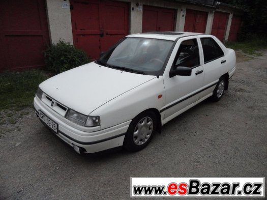 SEAT TOLEDO 1.9D 50kW, r.v. 1995 – fotografie 1