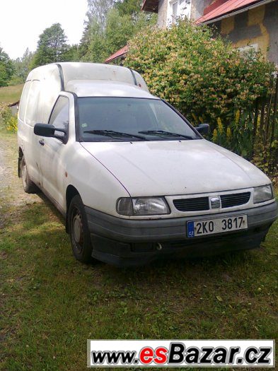 seat inca – fotografie 1