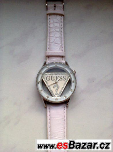 Hodinky guess – fotografie 1