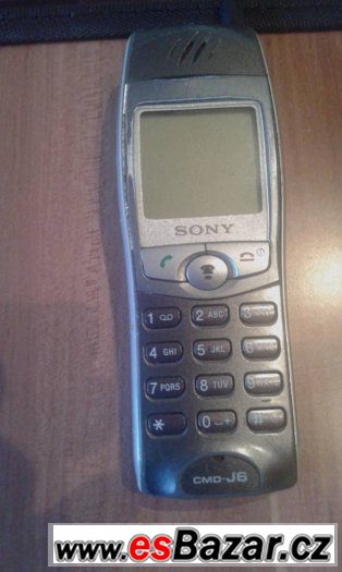 Prodam TEL.SONY -CMD-J6 – fotografie 1