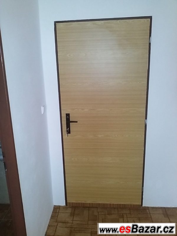 Protipožární dveře – fotografie 2