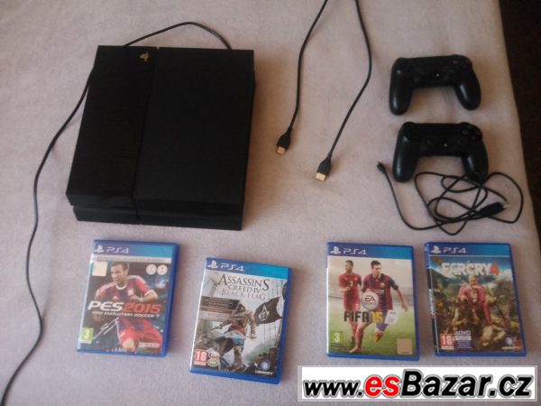 PS 4 – fotografie 2