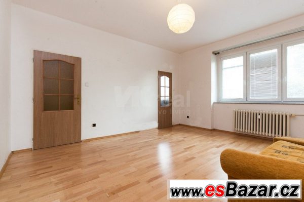 Pronájem bytu 1+1,OV,30m2,ul.Šestidomí 752/1,P-6 – fotografie 2