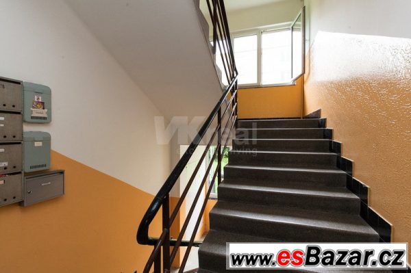 Pronájem bytu 1+1,OV,30m2,ul.Šestidomí 752/1,P-6 – fotografie 4