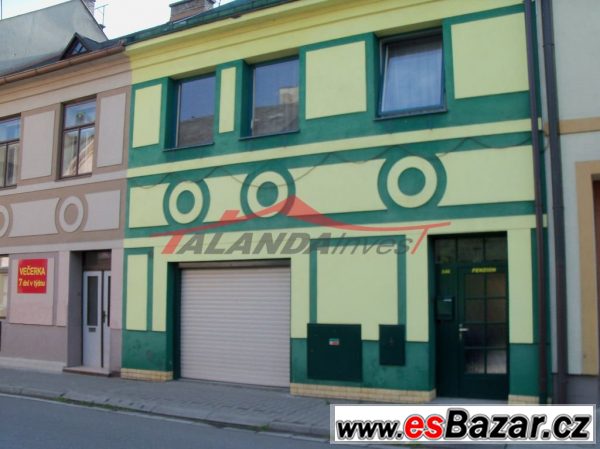 Pronájem vybavené garsonky, OV, 24m2. Nabízíme Vám – fotografie 1