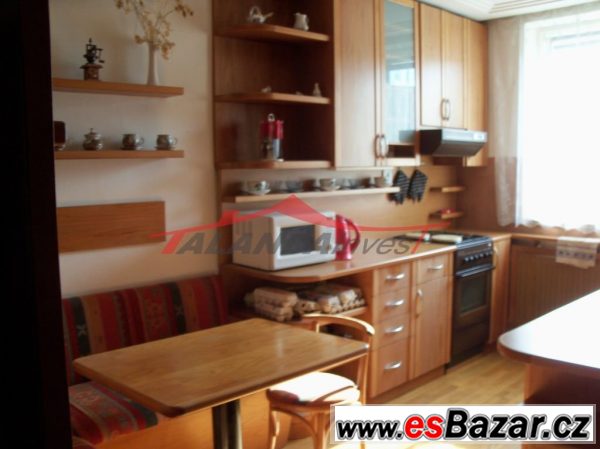Pronájem vybavené garsonky, OV, 24m2. Nabízíme Vám – fotografie 2