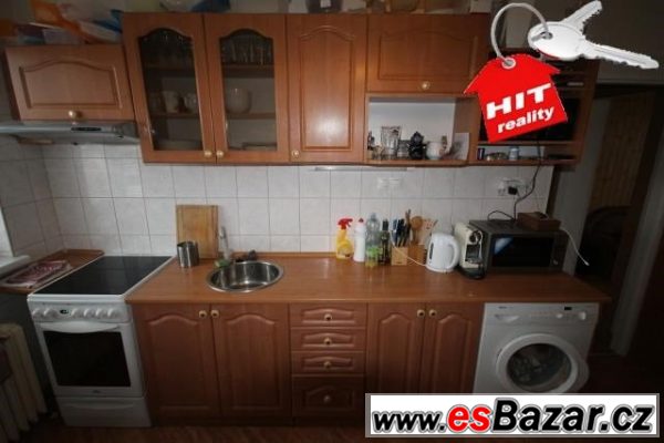 Pronájem bytu 2+1, 62m2, Pabláskova, České – fotografie 2