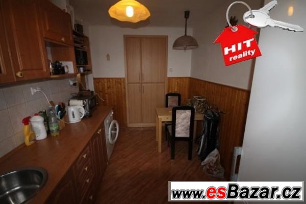 Pronájem bytu 2+1, 62m2, Pabláskova, České – fotografie 3