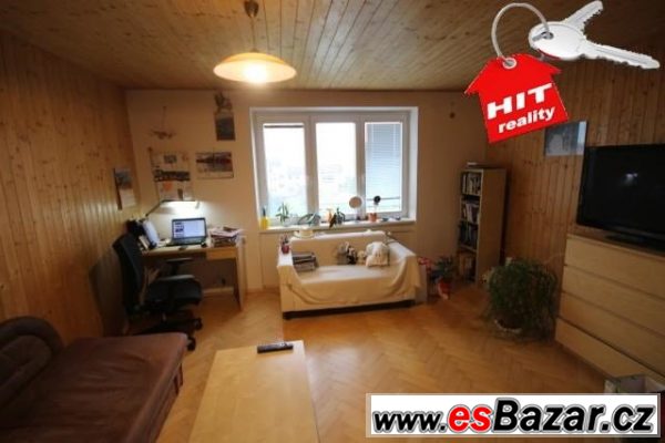 Pronájem bytu 2+1, 62m2, Pabláskova, České – fotografie 4