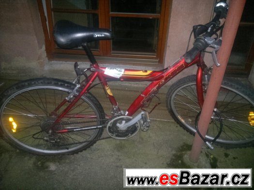 Hor. kolo ROCK MACHINE..18". – fotografie 1