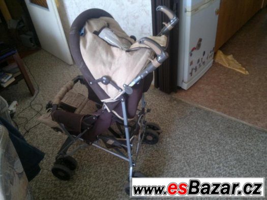 Dětský skládací golfáč zn.ABC Design – fotografie 2
