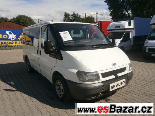 FORD TRANSIT 300S 9MÍST KLIMA – fotografie 1