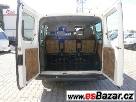 FORD TRANSIT 300S 9MÍST KLIMA – fotografie 5