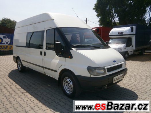 FORD TRANSIT 350L MAXI 6MÍST – fotografie 1