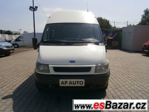 FORD TRANSIT 350L MAXI 6MÍST – fotografie 2