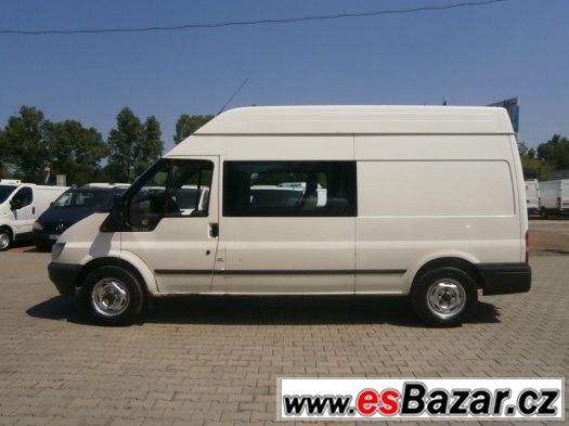 FORD TRANSIT 350L MAXI 6MÍST – fotografie 4
