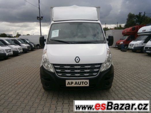 RENAULT MASTER BEDNA ROLOVAČKA KŠILT KLIMA – fotografie 2
