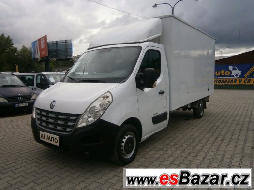 RENAULT MASTER BEDNA ROLOVAČKA KŠILT KLIMA – fotografie 3
