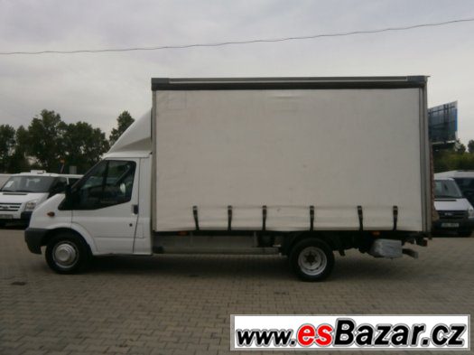 FORD TRANSIT VALNÍK PLACHTA ROLOVAČKA ČELO-KLIMA – fotografie 4