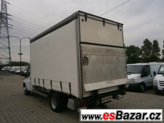 FORD TRANSIT VALNÍK PLACHTA ROLOVAČKA ČELO-KLIMA – fotografie 5