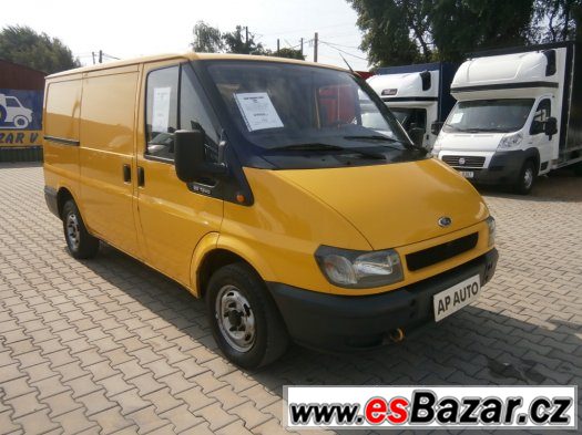 FORD TRANSIT 260S L1H1 – fotografie 1