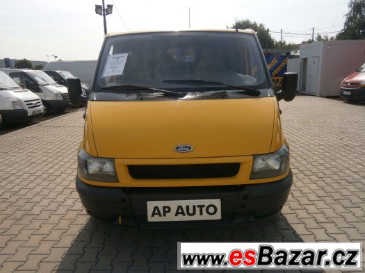 FORD TRANSIT 260S L1H1 – fotografie 2