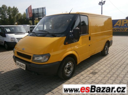 FORD TRANSIT 260S L1H1 – fotografie 3