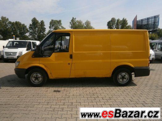 FORD TRANSIT 260S L1H1 – fotografie 4