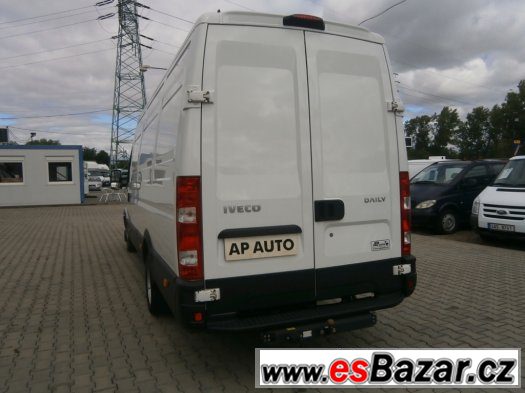 IVECO DAILY 35C13 MAXI A/C – fotografie 5